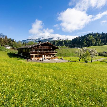 Вилла Grossmutters Haus Вестендорф Экстерьер фото