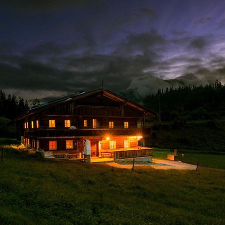 Вилла Grossmutters Haus Вестендорф Экстерьер фото