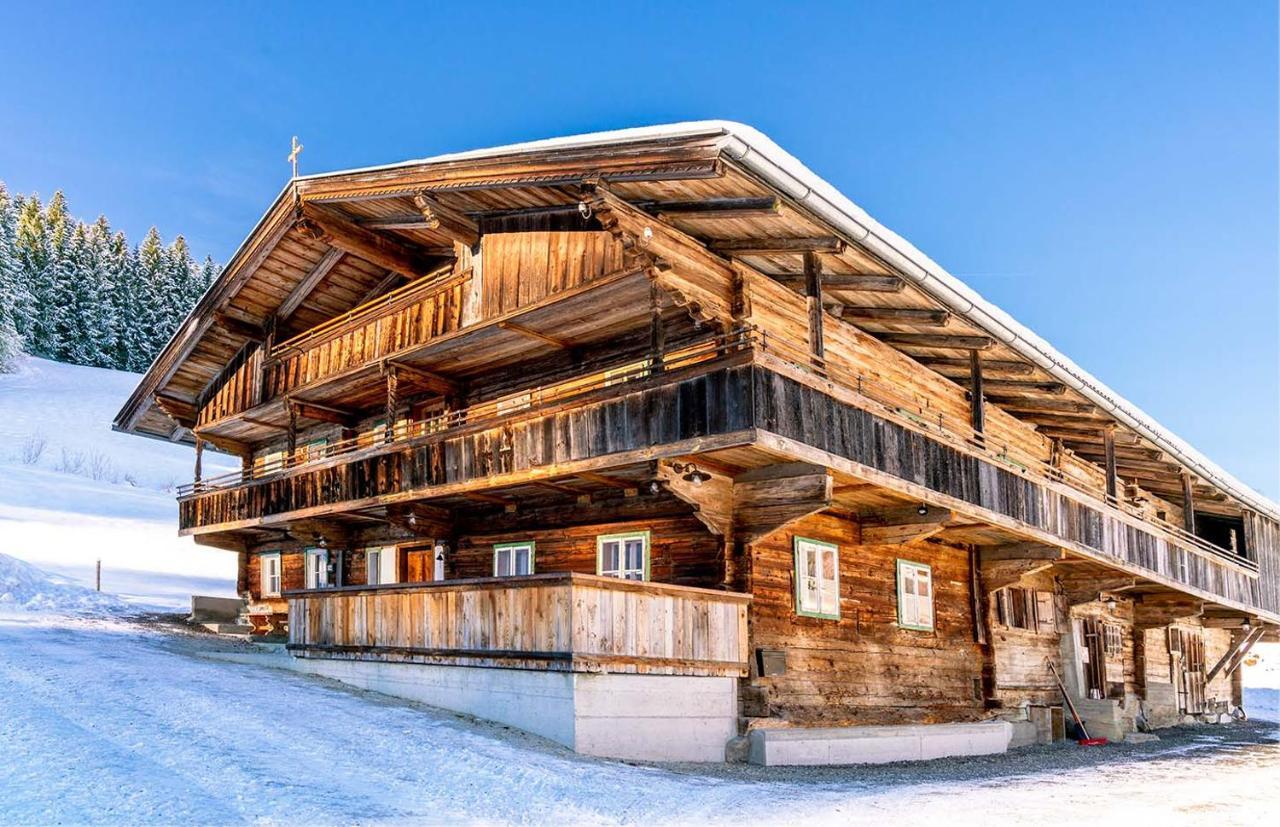 Вилла Grossmutters Haus Вестендорф Экстерьер фото