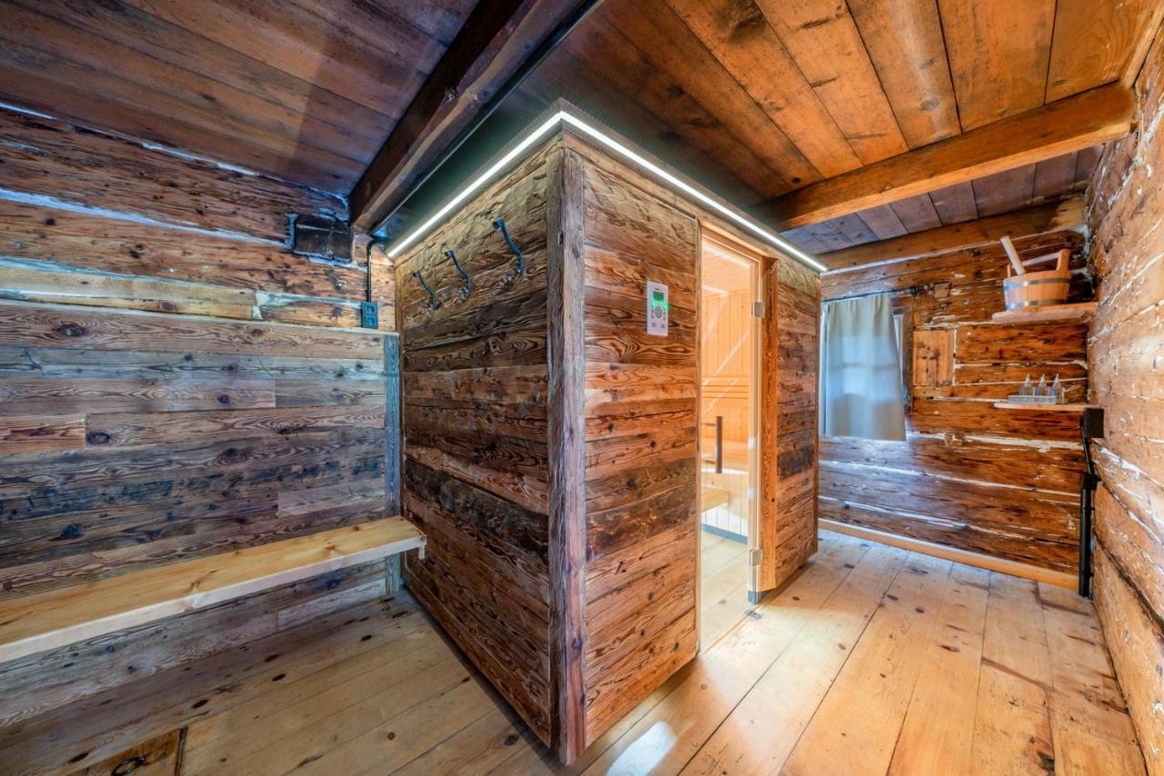 Вилла Grossmutters Haus Вестендорф Экстерьер фото