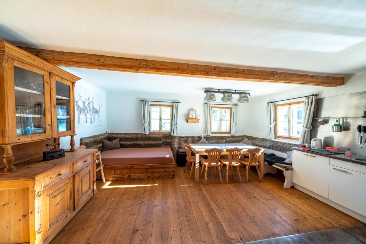 Вилла Grossmutters Haus Вестендорф Экстерьер фото