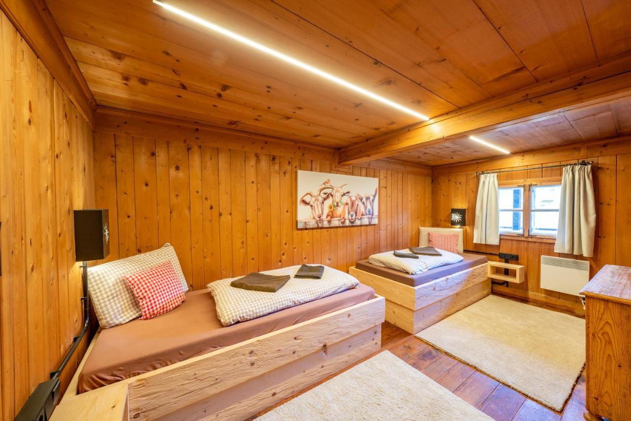 Вилла Grossmutters Haus Вестендорф Экстерьер фото