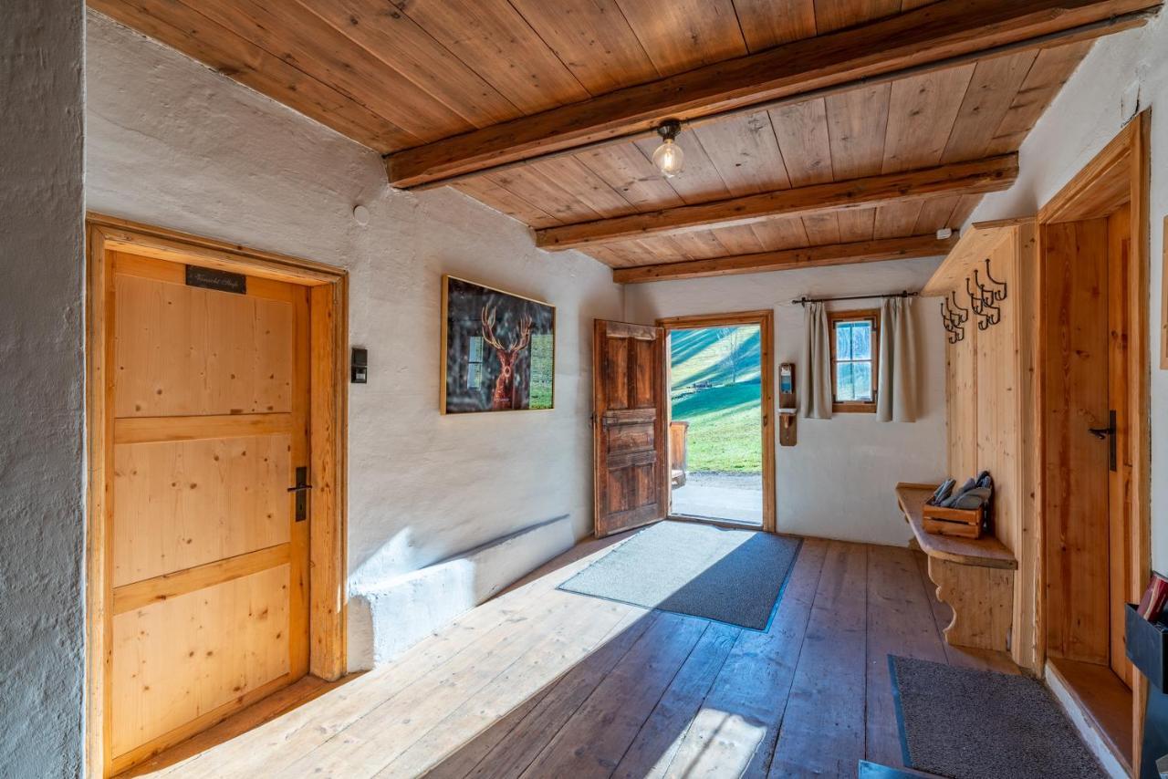 Вилла Grossmutters Haus Вестендорф Экстерьер фото