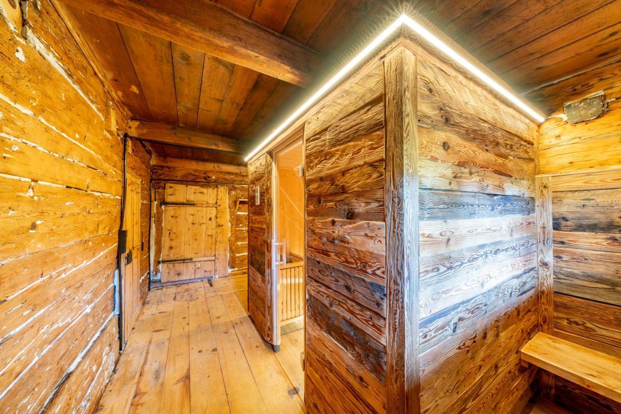 Вилла Grossmutters Haus Вестендорф Экстерьер фото