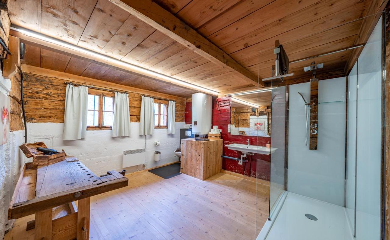 Вилла Grossmutters Haus Вестендорф Экстерьер фото