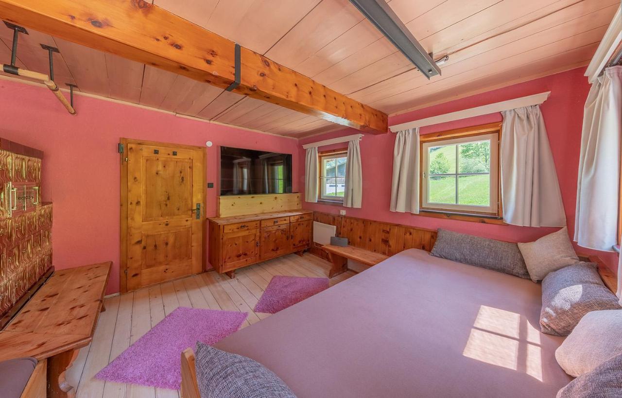 Вилла Grossmutters Haus Вестендорф Экстерьер фото