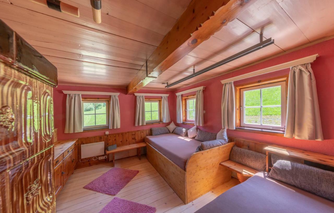 Вилла Grossmutters Haus Вестендорф Экстерьер фото
