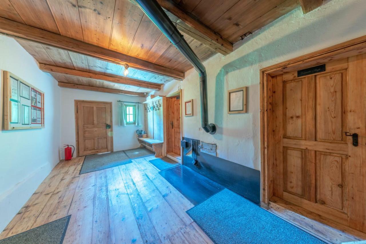 Вилла Grossmutters Haus Вестендорф Экстерьер фото