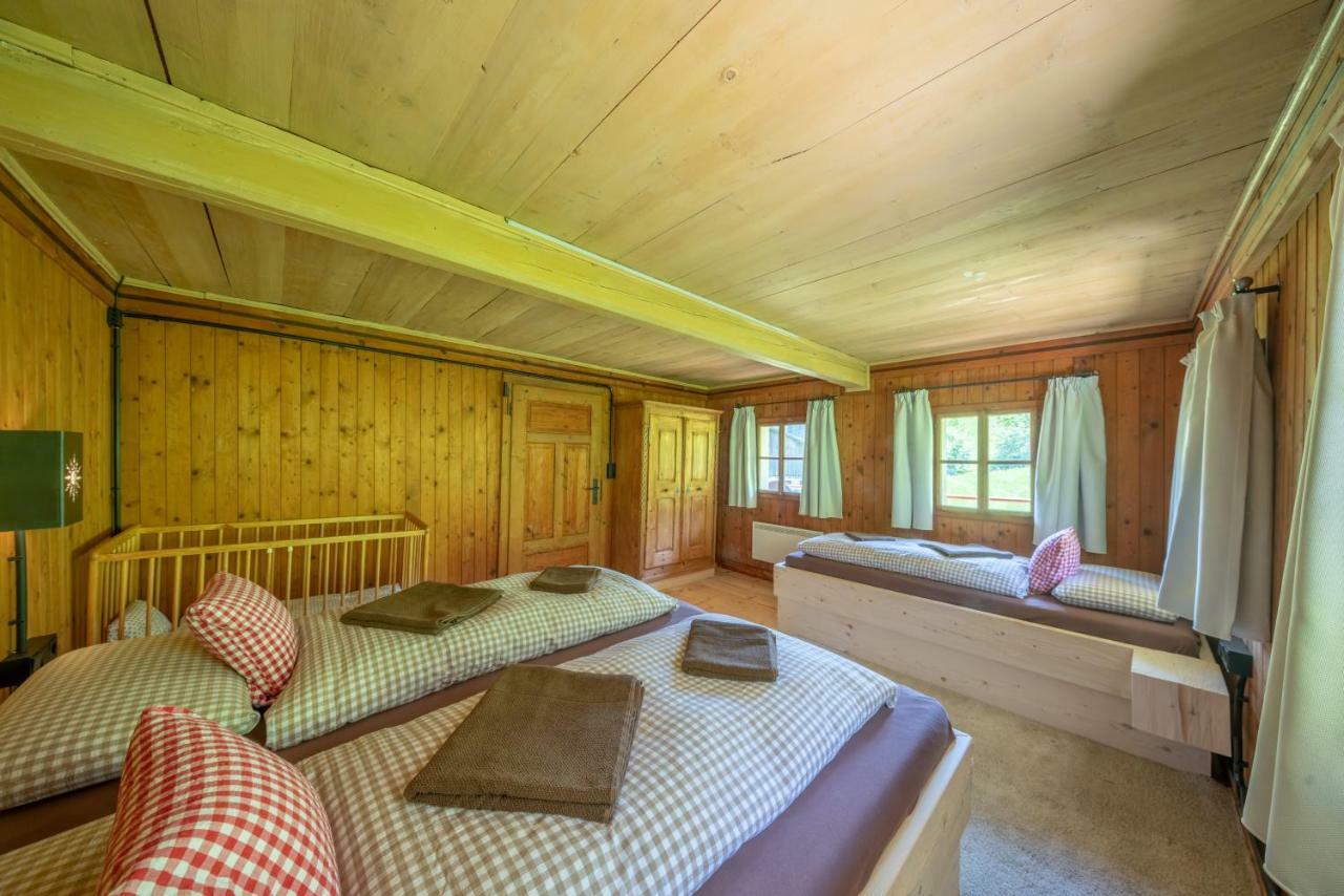 Вилла Grossmutters Haus Вестендорф Экстерьер фото
